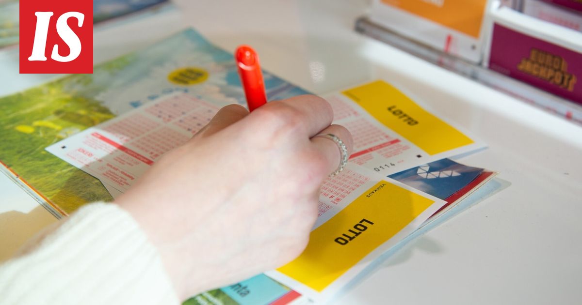 Tarkista Eurojackpot-voitot: Illan Oikea Rivi Ilta-Sanomissa