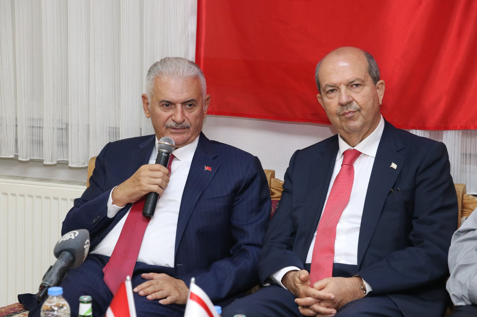 Tatar'ın Kıbrıs Açıklamaları Ve Direkt Uçuşların Geleceği Tatar'ın Kıbrıs Açıklamaları Ve Direkt Uçuşların Geleceği