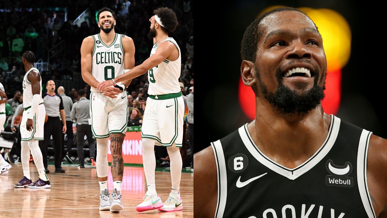 Tatum Avoids Serious Injury After Flagrant Foul In NBA Playoffs 2025
