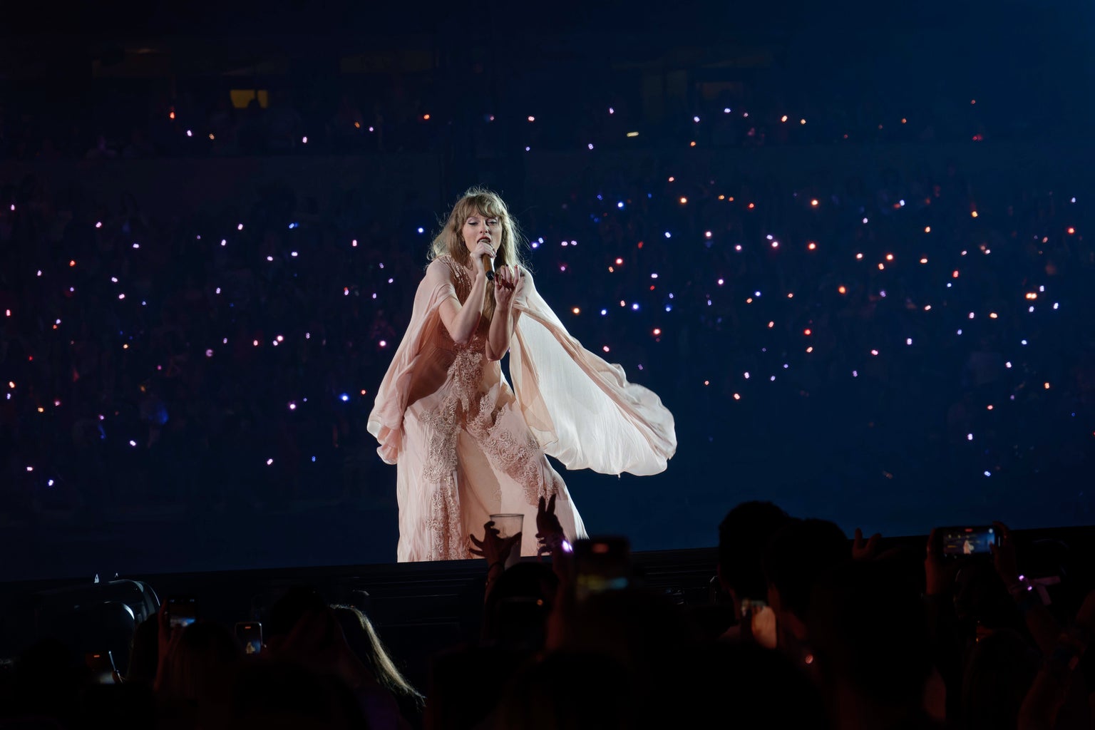 Taylor Swift Albums Ranked: From Debut To Midnights Taylor Swift Albums Ranked: From Debut To Midnights