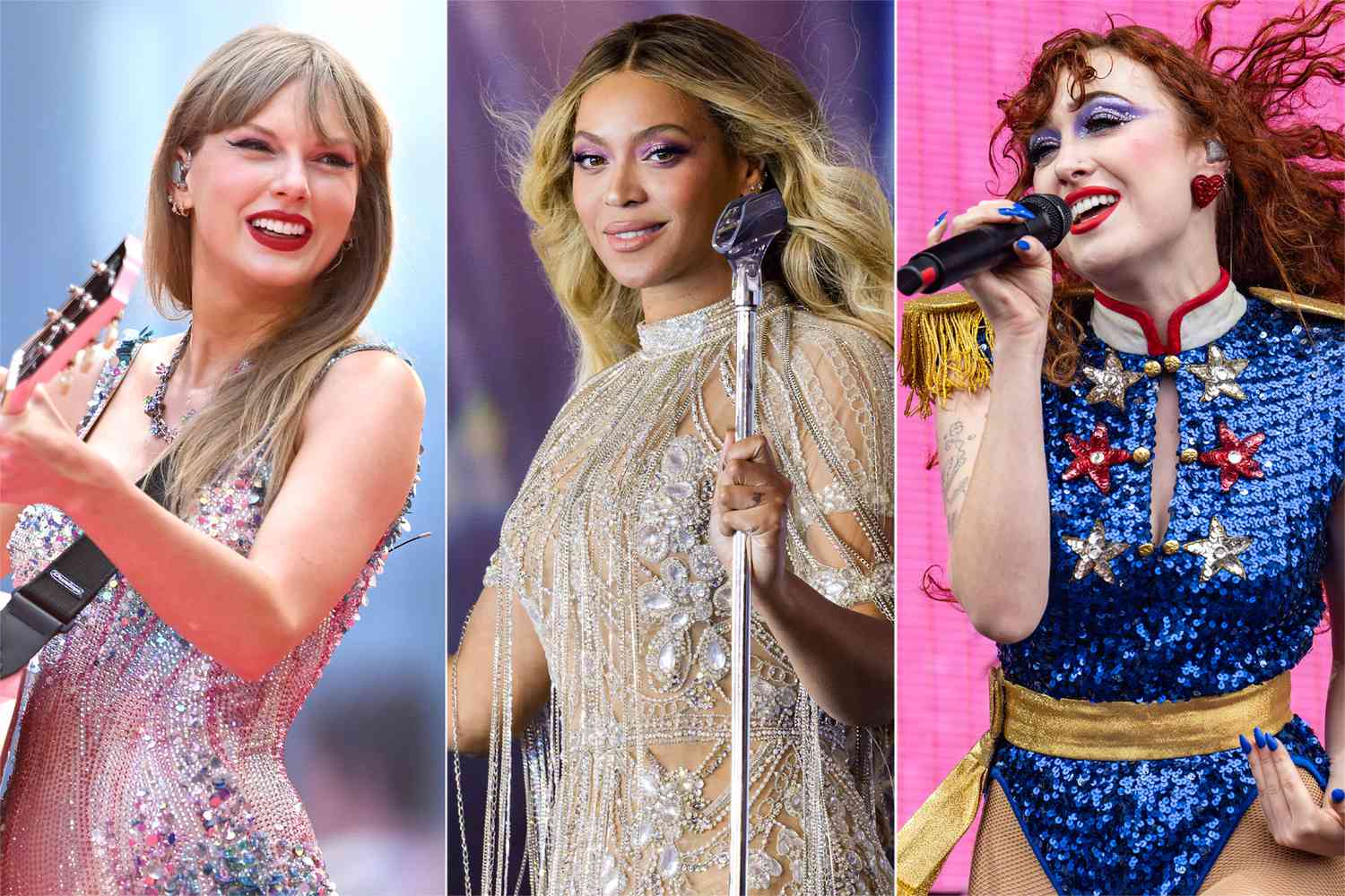 Taylor Swift And Beyoncé Lead 2025 American Music Award Nominations Taylor Swift And Beyoncé Lead 2025 American Music Award Nominations