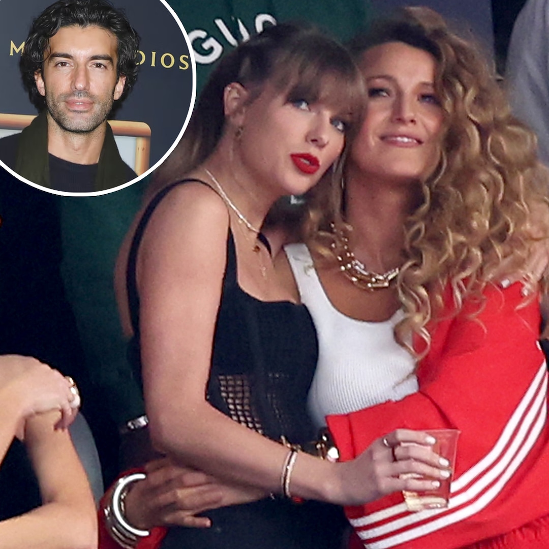 Taylor Swift And Blake Lively: A Friendship On The Rocks Due To Legal Issues? Taylor Swift And Blake Lively: A Friendship On The Rocks Due To Legal Issues?