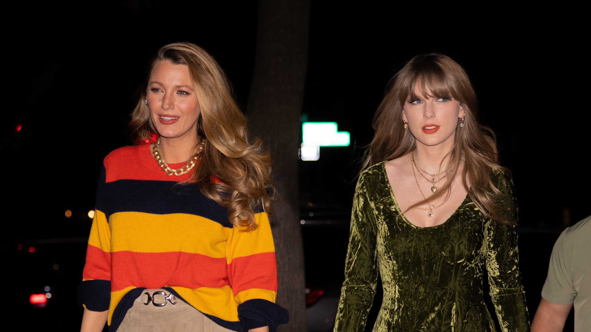 Taylor Swift And Blake Lively: Amid The Taylor Swift And Blake Lively: Amid The