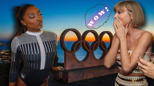 Taylor Swift, Kendrick Lamar, And Simone Biles Win Big At The Webby Awards Taylor Swift, Kendrick Lamar, And Simone Biles Win Big At The Webby Awards