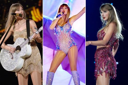 Taylor Swift's Eras Tour Wardrobe: A Close-Up Look At Her Stunning Outfits Taylor Swift's Eras Tour Wardrobe: A Close-Up Look At Her Stunning Outfits
