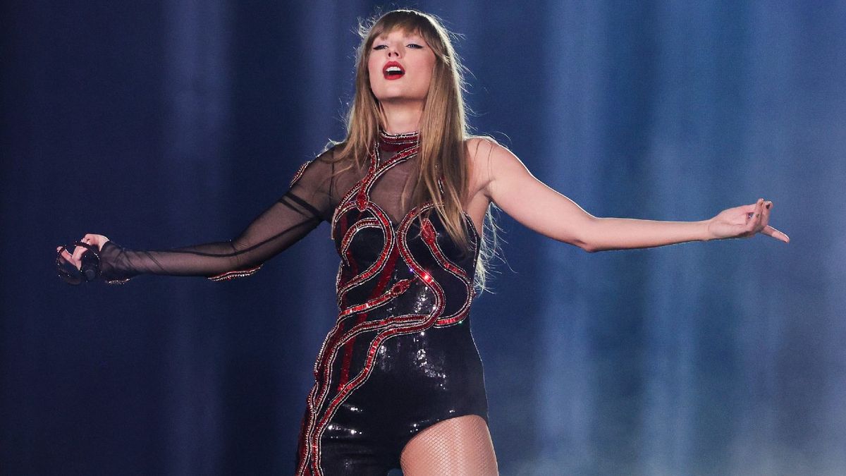 Taylor Swift's Reputation (Taylor's Version): The Long-Awaited Announcement Taylor Swift's Reputation (Taylor's Version): The Long-Awaited Announcement