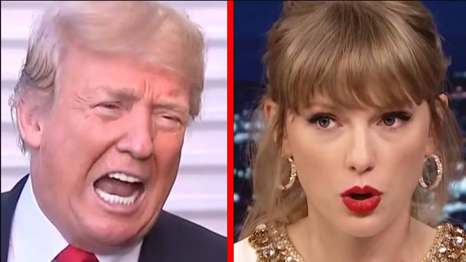 Taylor Swift's Status Questioned By Trump; MAGA Responds Taylor Swift's Status Questioned By Trump; MAGA Responds