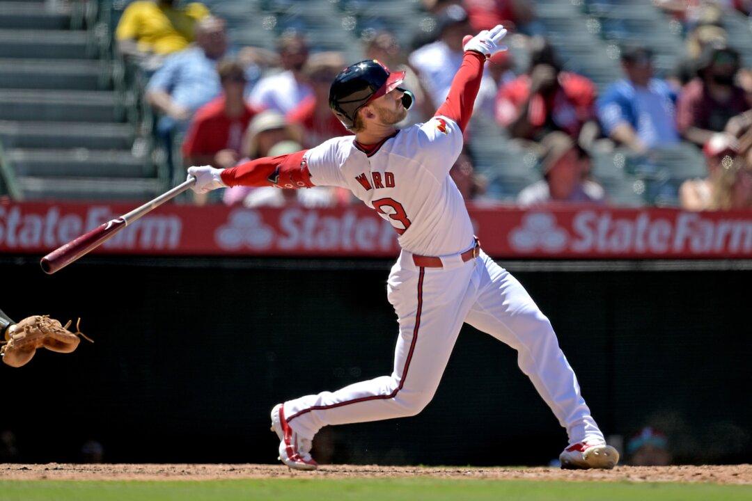 Taylor Ward's Grand Slam: Angels Upset Padres In 9th Inning Taylor Ward's Grand Slam: Angels Upset Padres In 9th Inning