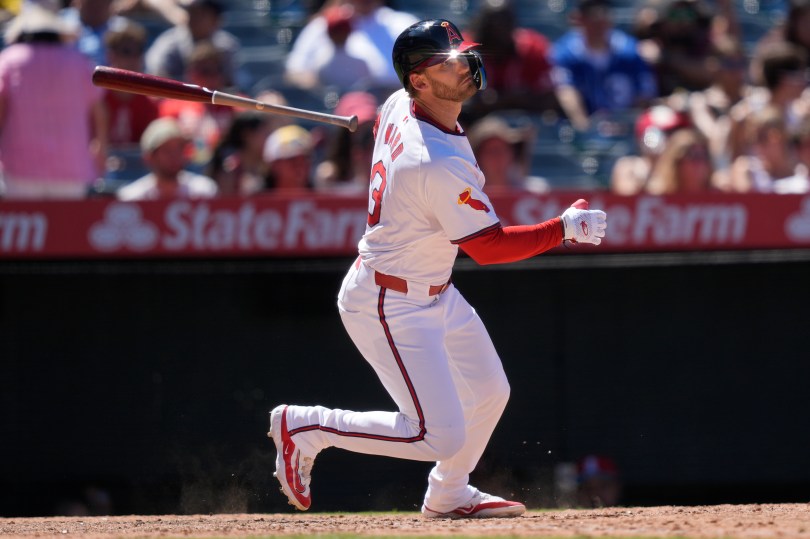 Taylor Ward's Walk-Off Grand Slam Leads Angels To Victory Against Padres Taylor Ward's Walk-Off Grand Slam Leads Angels To Victory Against Padres