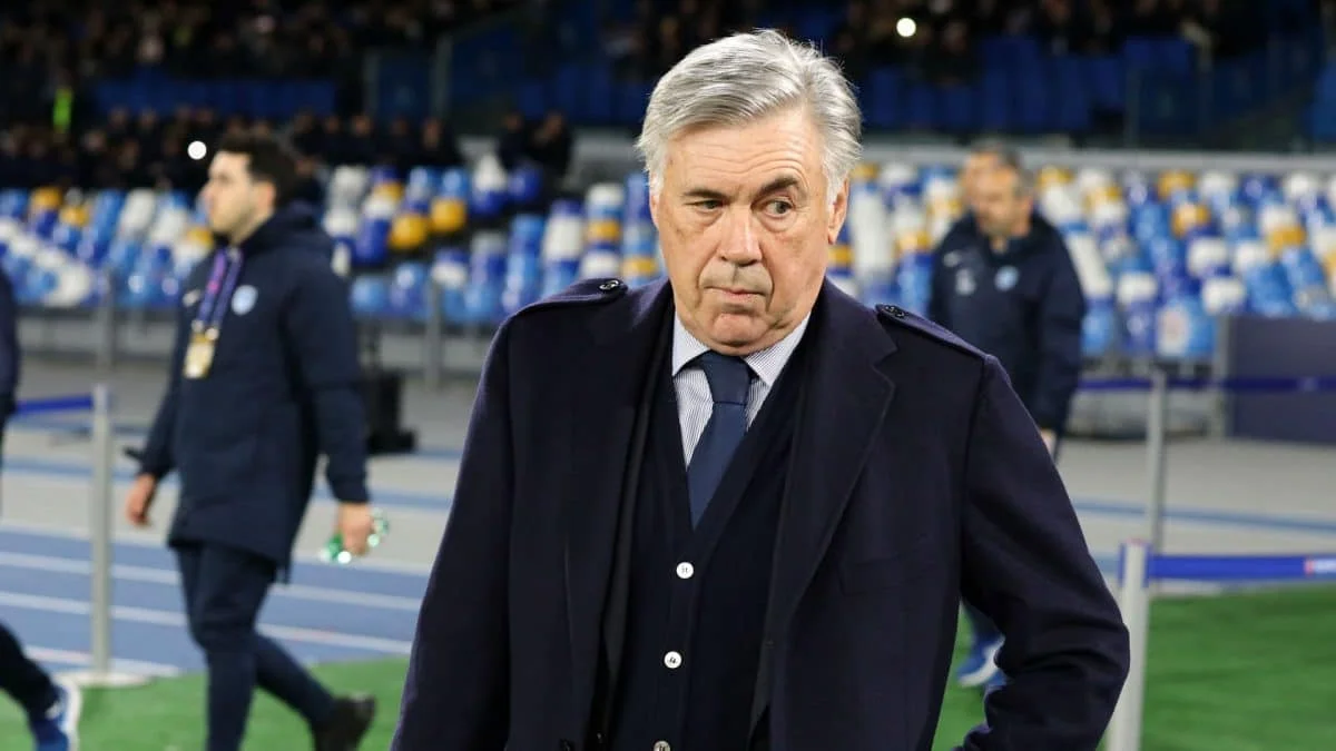Tebas Vs. Ancelotti: Clash Over Real Madrid's Fixture Congestion Tebas Vs. Ancelotti: Clash Over Real Madrid's Fixture Congestion
