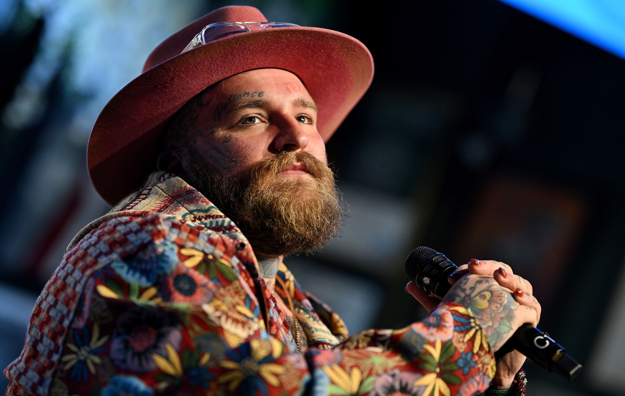 Teddy Swims: 2025 Saturday In The Park Headliner Teddy Swims: 2025 Saturday In The Park Headliner