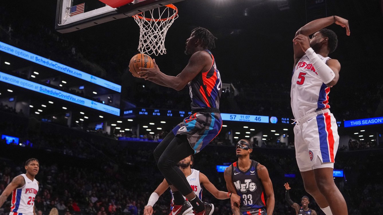 Teisėjo Pripažinimas: Kaip Klaida Paveikė „Pistons“ Ir „Knicks“ Rungtynes? Teisėjo Pripažinimas: Kaip Klaida Paveikė „Pistons“ Ir „Knicks“ Rungtynes?