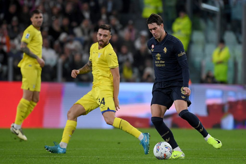 Ten-Man Juventus Held To Draw By Lazio In Serie A Thriller Ten-Man Juventus Held To Draw By Lazio In Serie A Thriller