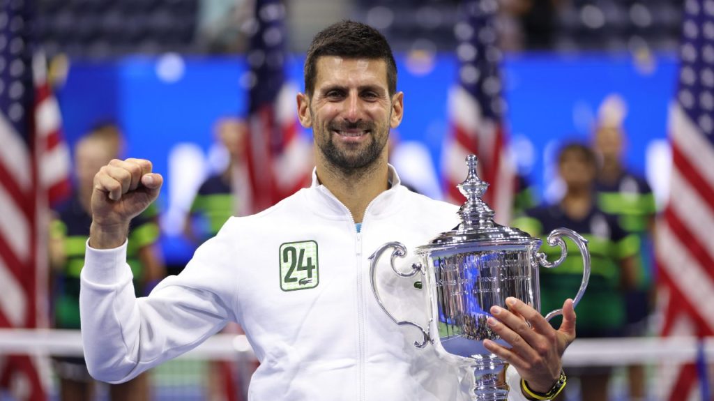 Tenis Yıldızı Novak Djokovic'in 186 Milyon Dolarlık Kazancı Tenis Yıldızı Novak Djokovic'in 186 Milyon Dolarlık Kazancı