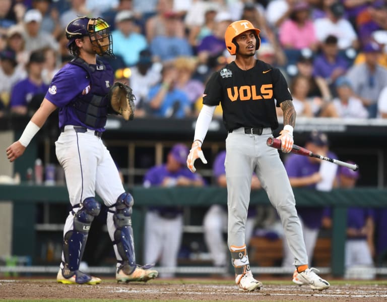 Tennessee Baseball: Comeback Win Levels Series With LSU Tennessee Baseball: Comeback Win Levels Series With LSU