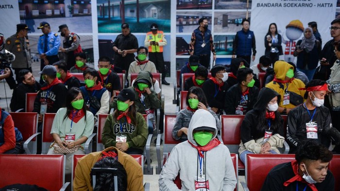 Terungkap! Foto Ribuan Korban Penipuan Online Internasional Di Myanmar, WNI Teridentifikasi Terungkap! Foto Ribuan Korban Penipuan Online Internasional Di Myanmar, WNI Teridentifikasi