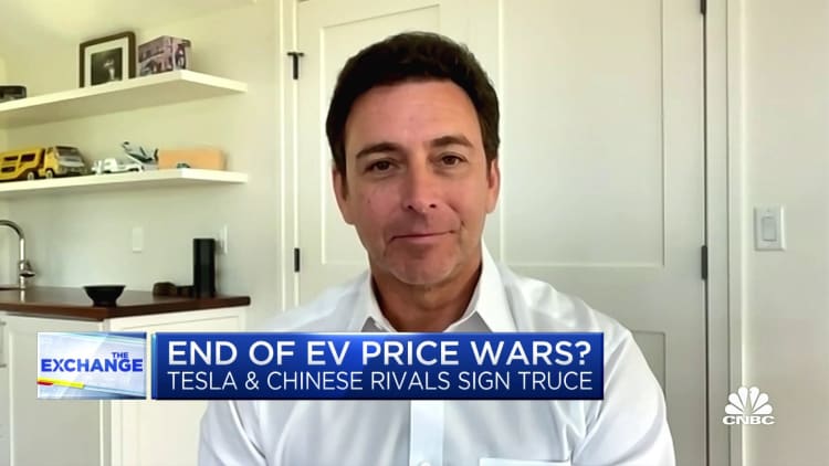 Tesla CEO: Musk's Focus Shift – Business Over Politics Tesla CEO: Musk's Focus Shift – Business Over Politics