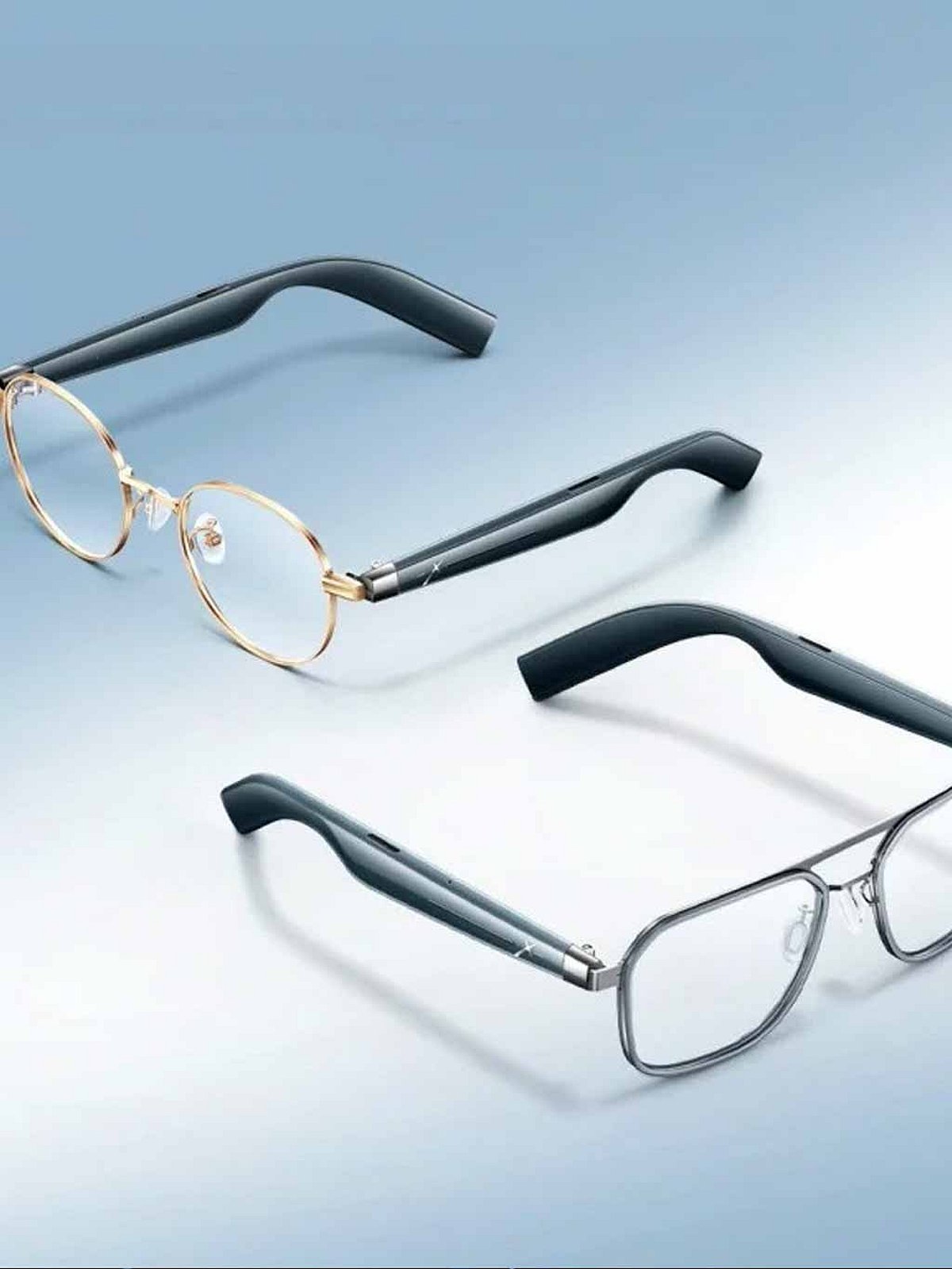 Testing Google's New AI-Powered Smart Glasses Testing Google's New AI-Powered Smart Glasses