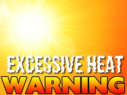 Texas Heatwave: Excessive Heat Warning Issued, Temperatures To Reach 111 Degrees Texas Heatwave: Excessive Heat Warning Issued, Temperatures To Reach 111 Degrees