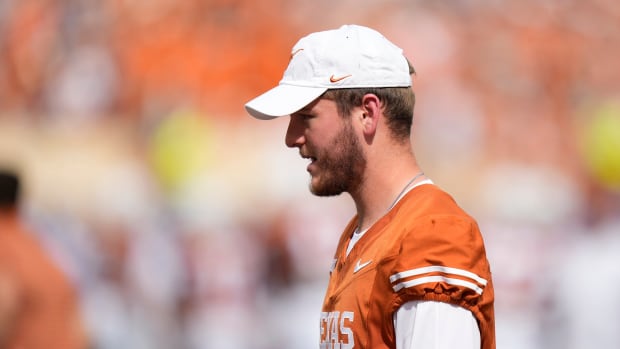 Texas Longhorns Spring Football: Sarkisian Provides Injury Report Texas Longhorns Spring Football: Sarkisian Provides Injury Report