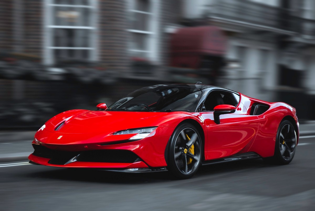 The 10 Fastest Ferrari Production Models: Track Tested The 10 Fastest Ferrari Production Models: Track Tested