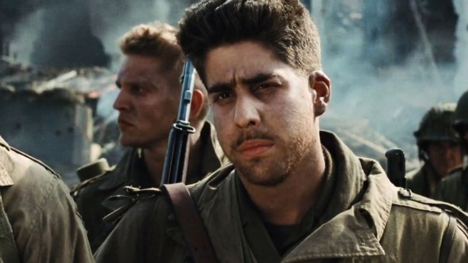 The 10 Most Memorable Characters In Saving Private Ryan