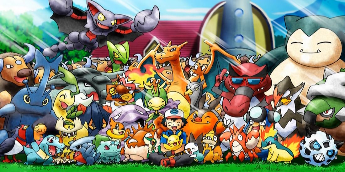 The 10 Strongest Pokémon Teams Used By Ash Ketchum The 10 Strongest Pokémon Teams Used By Ash Ketchum