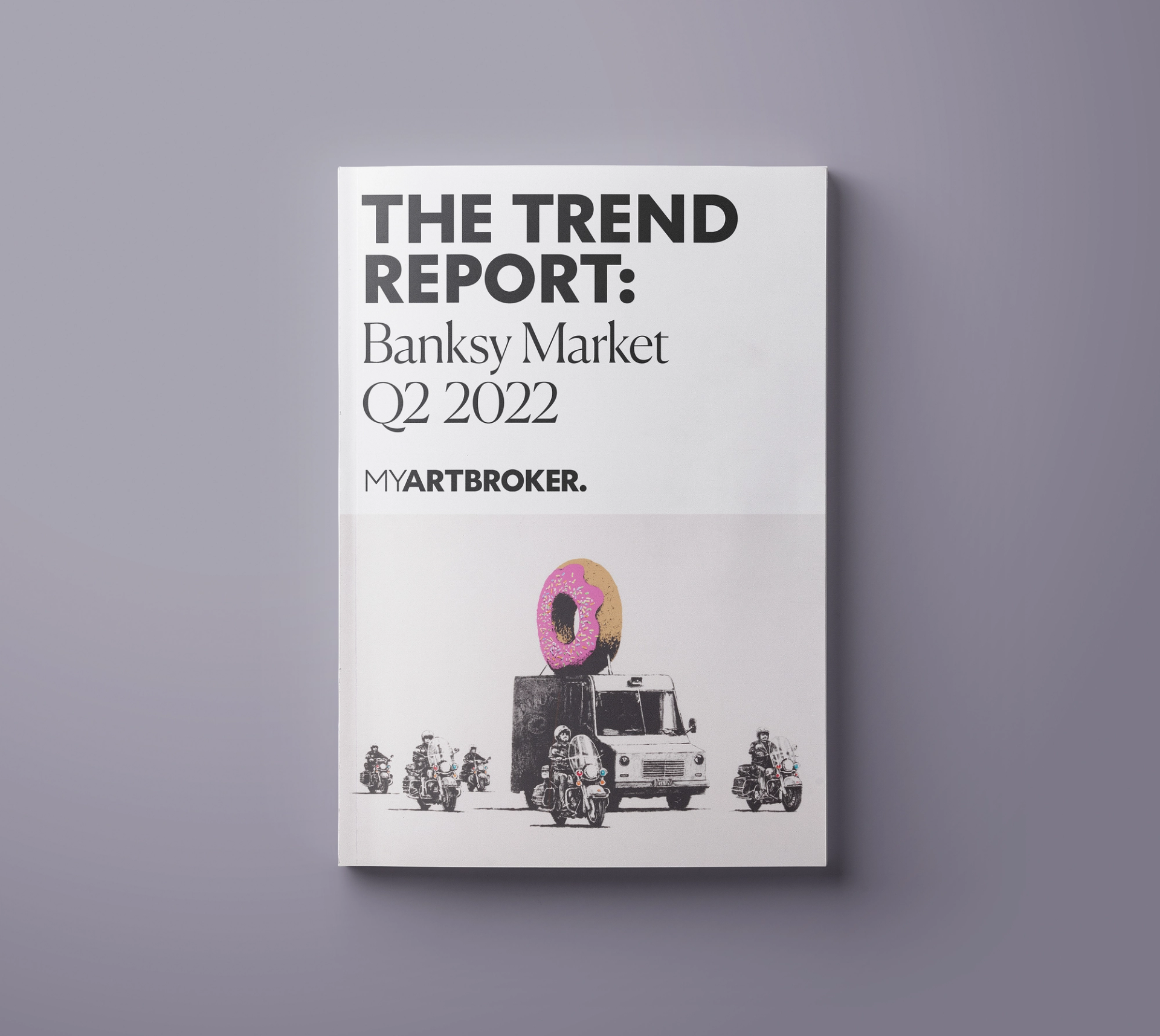 The £22,777,000 Banksy Print Market: A 12-Month Overview