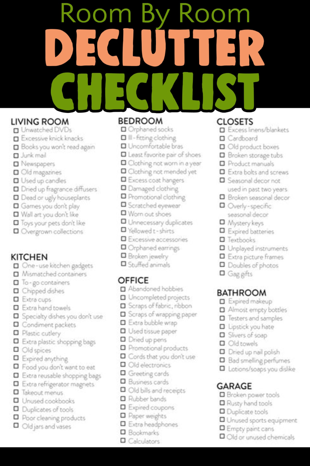 The 30-Day Minimalism Challenge: Declutter Your Life The 30-Day Minimalism Challenge: Declutter Your Life