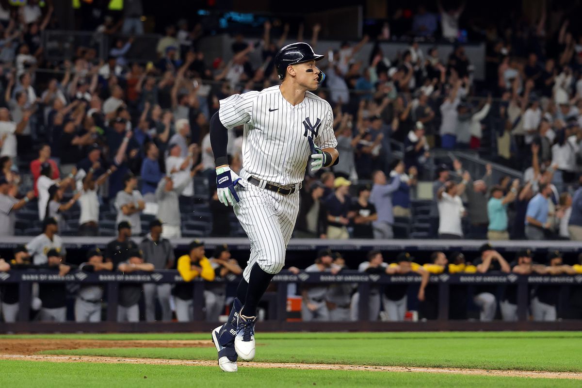 The Aaron Judge-Babe Ruth Yankees Record Connection The Aaron Judge-Babe Ruth Yankees Record Connection