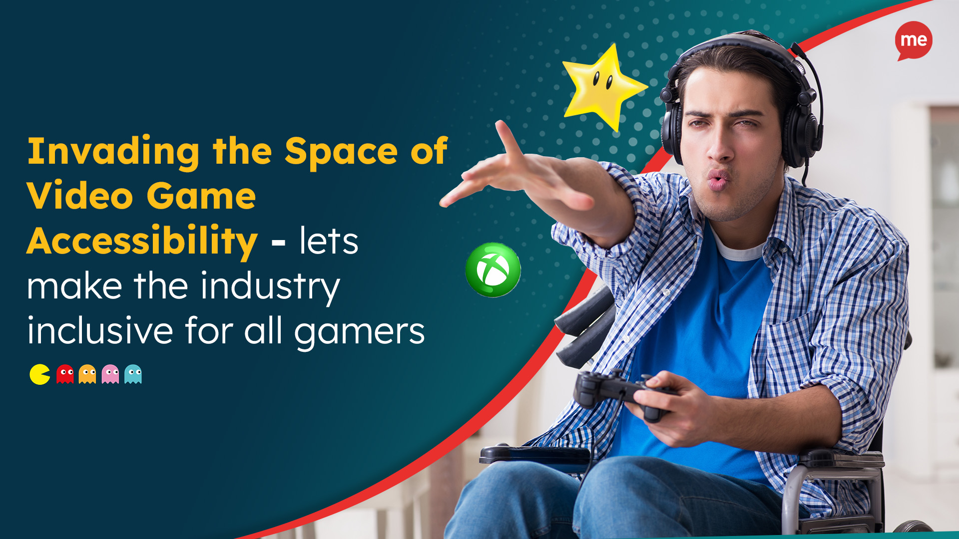 The Accessibility Crisis In The Video Game Industry The Accessibility Crisis In The Video Game Industry
