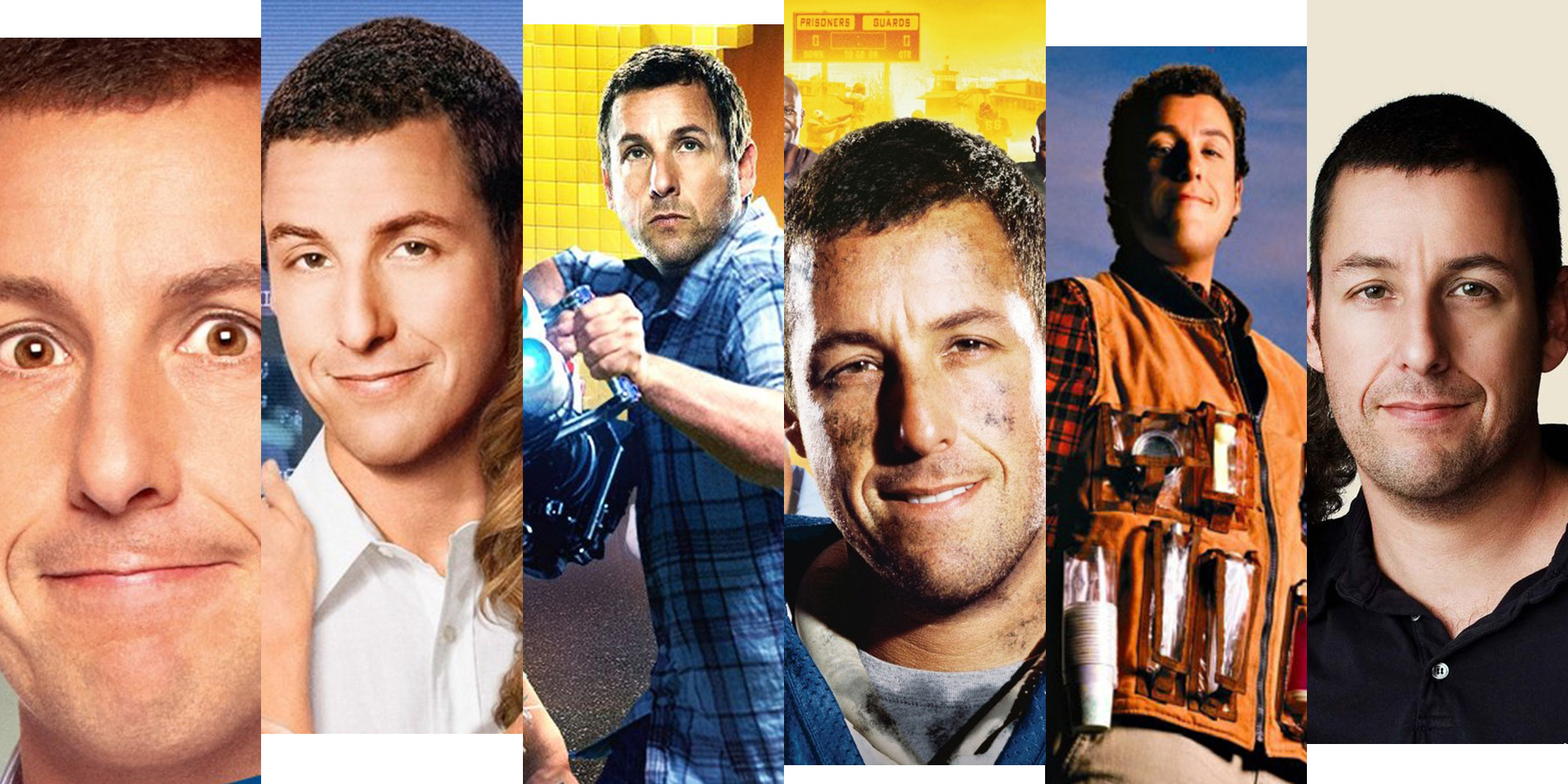 The Adam Sandler Movie Tradition: Love Stories Both Real And Reel The Adam Sandler Movie Tradition: Love Stories Both Real And Reel