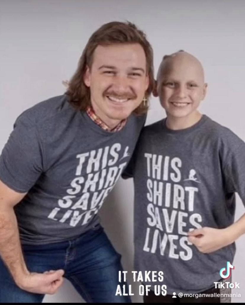The Adorable Nickname Morgan Wallen's Grandma Uses The Adorable Nickname Morgan Wallen's Grandma Uses
