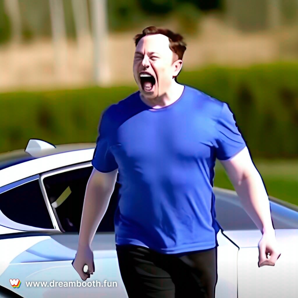 The Angry Elon Musk Effect: Analyzing Tesla's Performance The Angry Elon Musk Effect: Analyzing Tesla's Performance