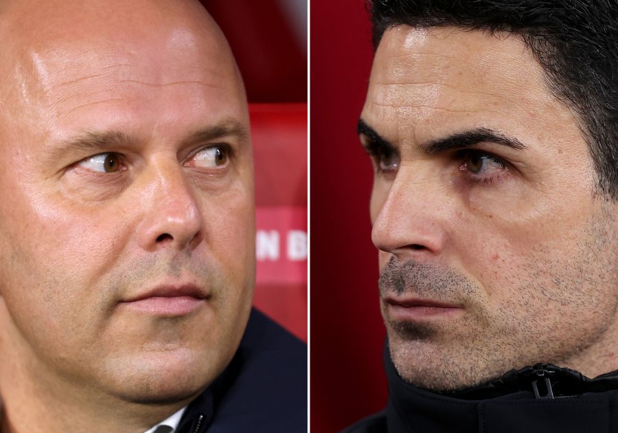 The Arteta Question: Collymore's Arsenal Commentary The Arteta Question: Collymore's Arsenal Commentary