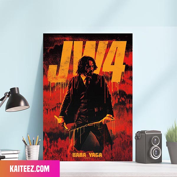The Baba Yaga Role: A John Wick Immersive Experience In Las Vegas The Baba Yaga Role: A John Wick Immersive Experience In Las Vegas