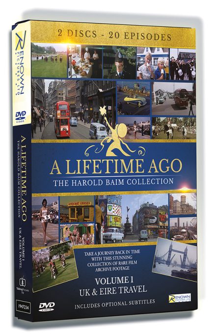 The Baim Collection: Reclaiming A Lifetime Ago The Baim Collection: Reclaiming A Lifetime Ago