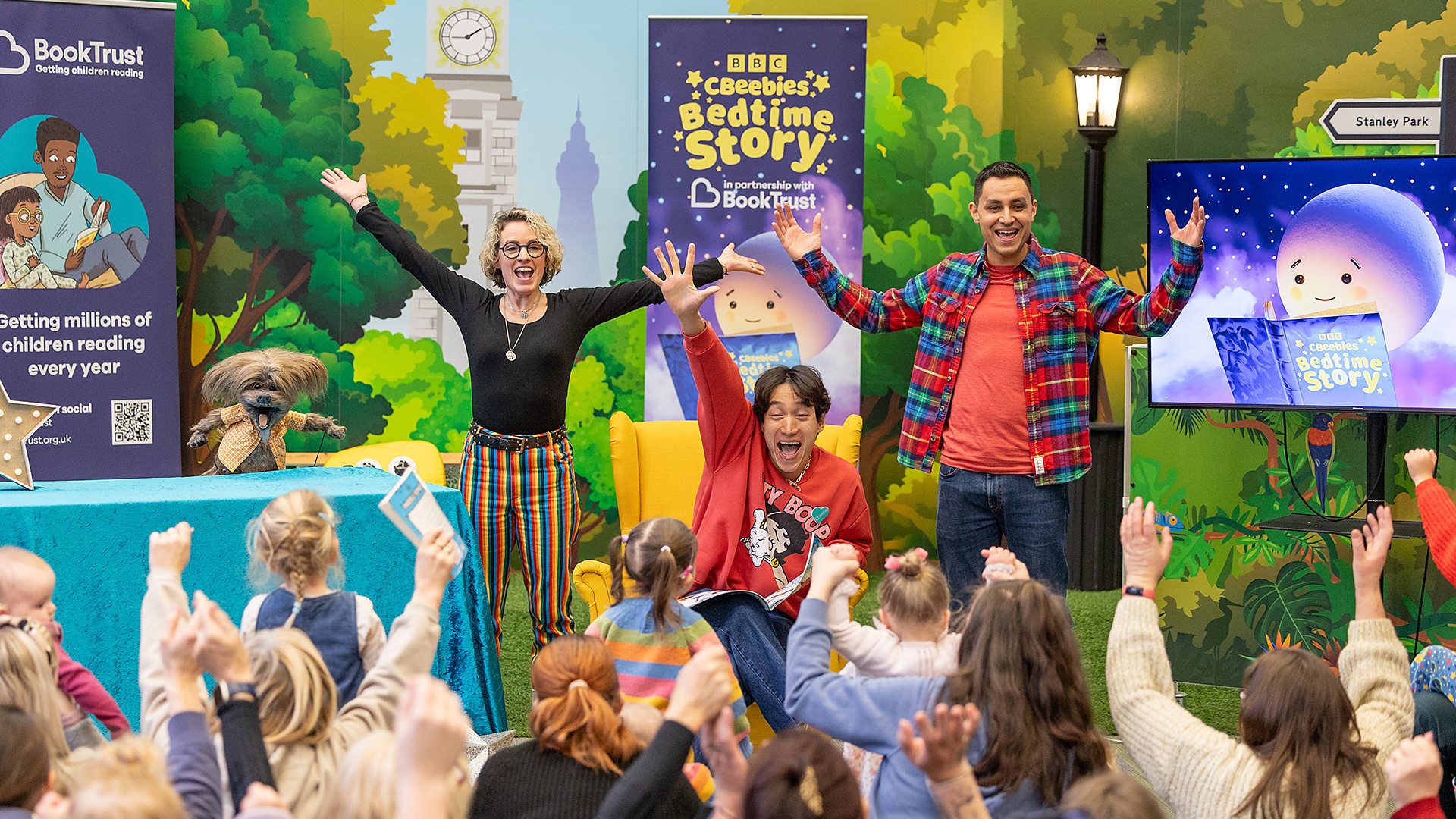 The Benefits Of CBeebies Bedtime Stories For Sleep The Benefits Of CBeebies Bedtime Stories For Sleep