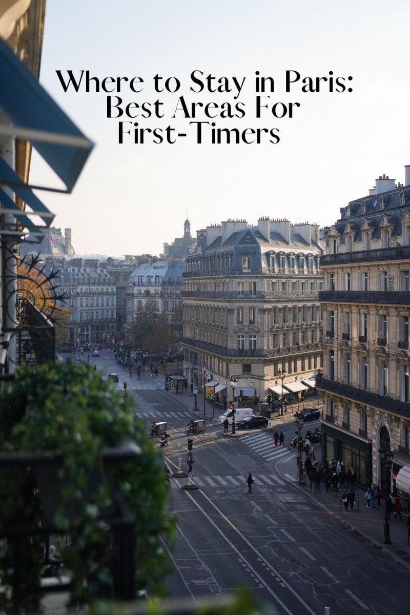 The Best Areas To Live And Visit In Paris The Best Areas To Live And Visit In Paris