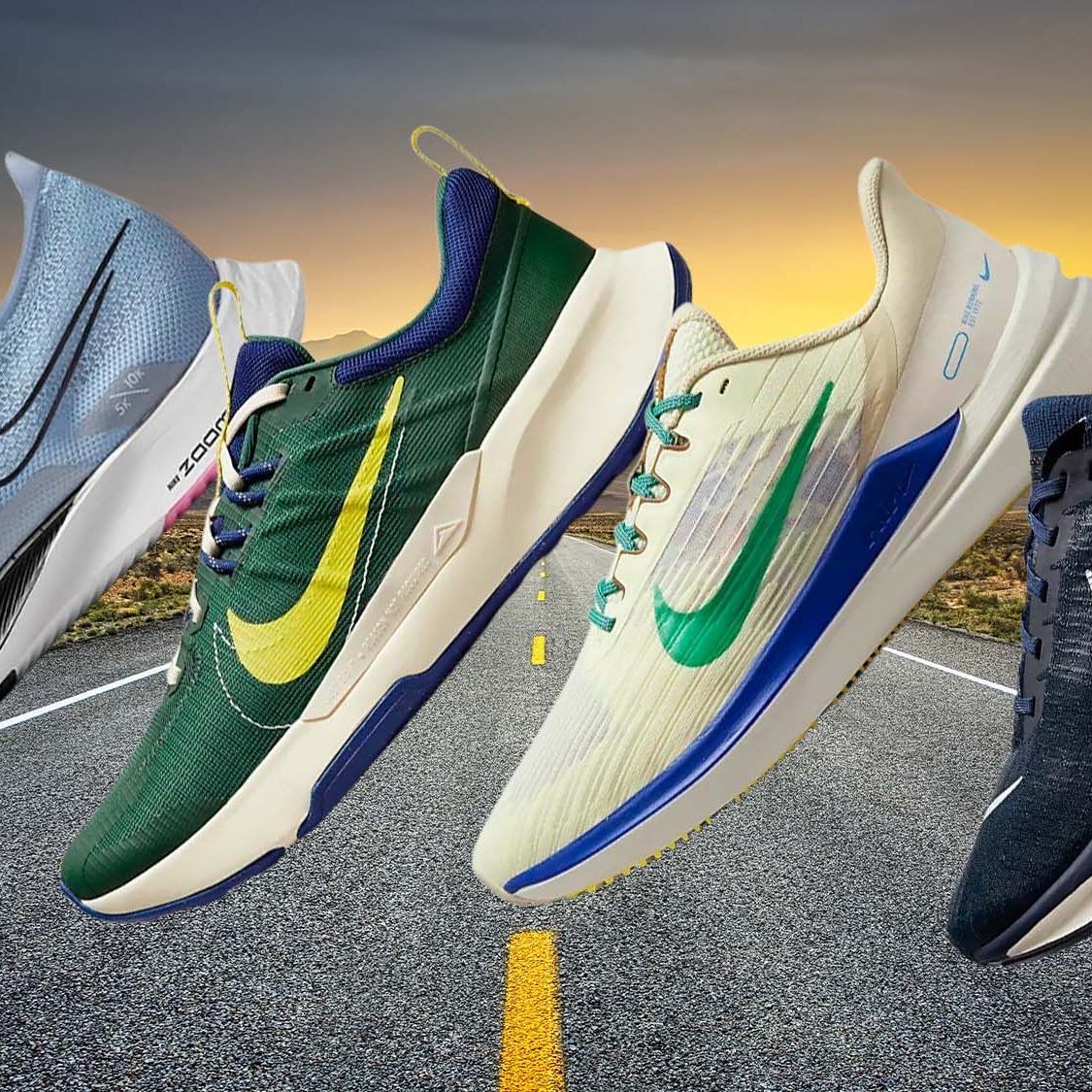 The Best Nike Running Shoes For 2025: Style, Performance & Reviews The Best Nike Running Shoes For 2025: Style, Performance & Reviews