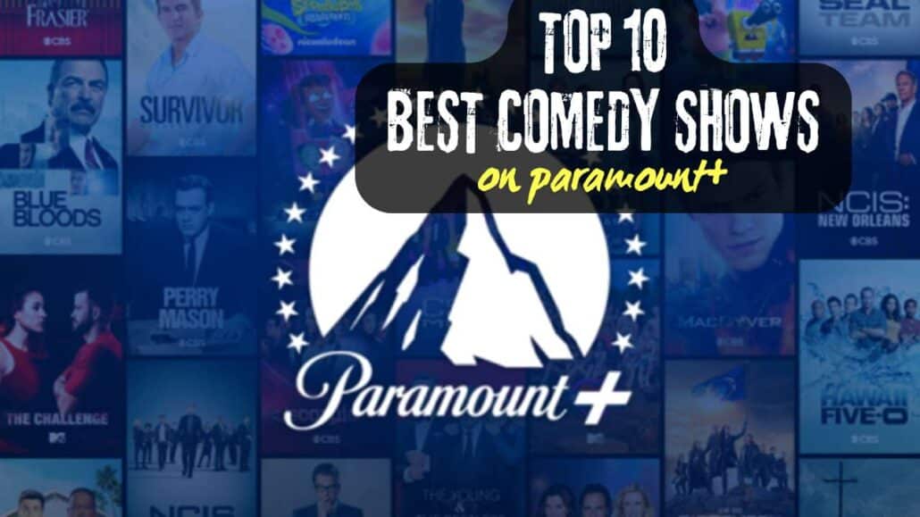 The Best Paramount+ Shows: A User Debate The Best Paramount+ Shows: A User Debate