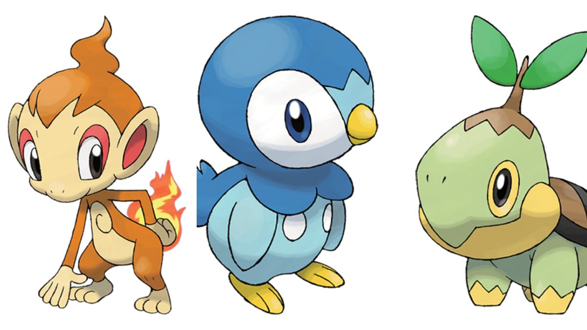 The Best Starter Pokémon: A Generation-by-Generation Breakdown The Best Starter Pokémon: A Generation-by-Generation Breakdown