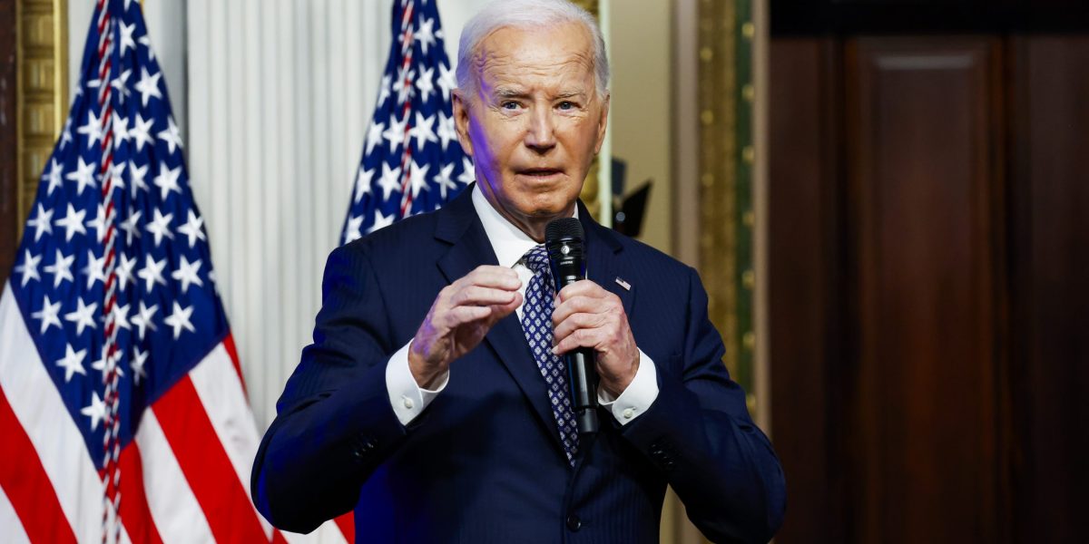 The Biden Administration's Response To Recent Accusations The Biden Administration's Response To Recent Accusations
