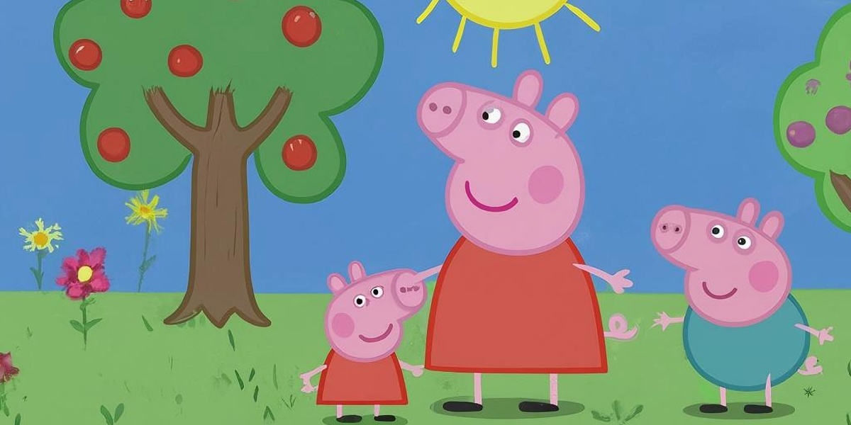 The Big Reveal: Peppa Pig's Mum Announces Baby's Gender The Big Reveal: Peppa Pig's Mum Announces Baby's Gender