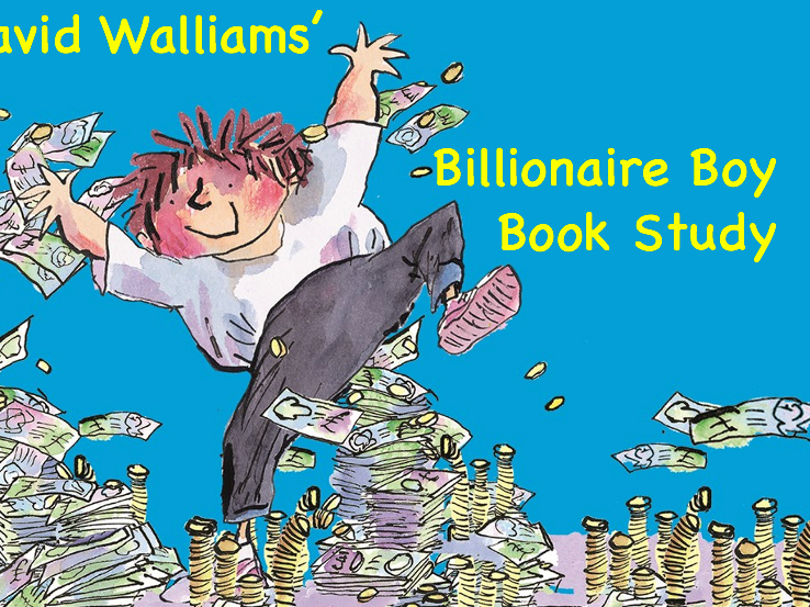 The Billionaire Boy's Guide To Success (or, How Not To Be One) The Billionaire Boy's Guide To Success (or, How Not To Be One)