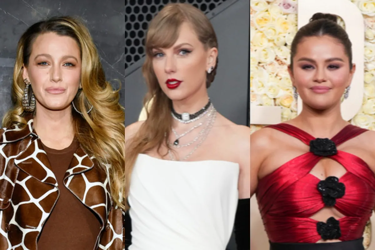 The Blake Lively Controversy: Selena Gomez's Warning To Taylor Swift The Blake Lively Controversy: Selena Gomez's Warning To Taylor Swift