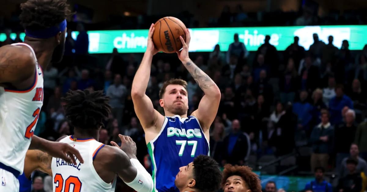 The Brunson Departure And The Dončić Trade: A Comparative Analysis Of Their Impact On The Dallas Mavericks The Brunson Departure And The Dončić Trade: A Comparative Analysis Of Their Impact On The Dallas Mavericks