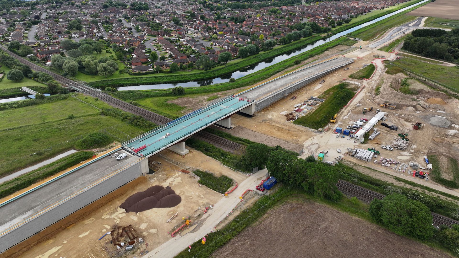 The Bury M62 Relief Road: A Forgotten Plan The Bury M62 Relief Road: A Forgotten Plan