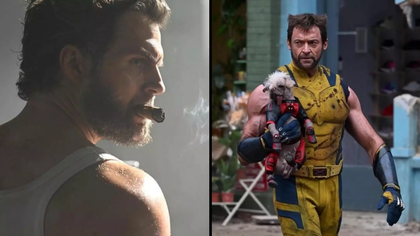 The Case For Henry Cavill As Wolverine In Marvel's World War Hulk Film The Case For Henry Cavill As Wolverine In Marvel's World War Hulk Film