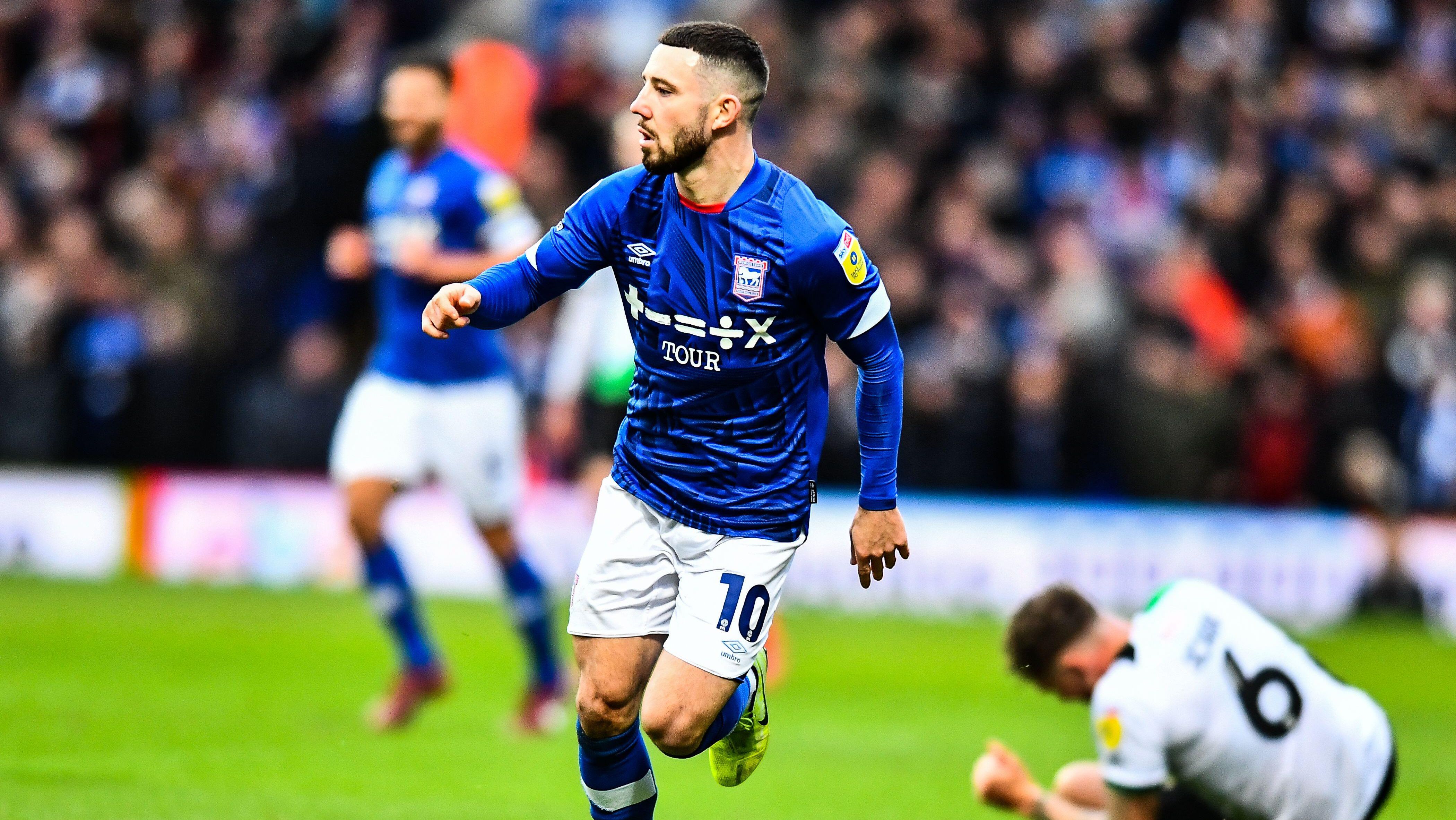 The Chaplin Factor: Ipswich Town's Path To Victory The Chaplin Factor: Ipswich Town's Path To Victory